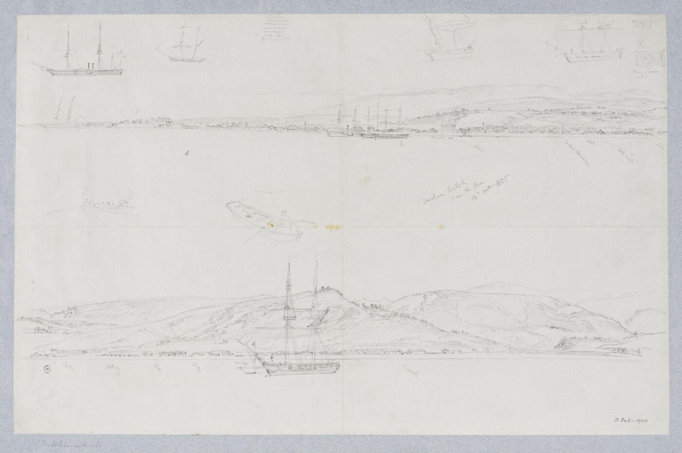 Simpson, William (R.I.), Sketches made during the Campaign of 1854-55 in the Crimea, Circassia and Constantinople