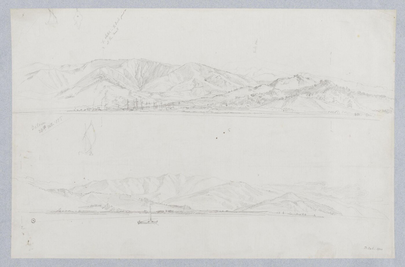Simpson, William (R.I.), Sketches made during the Campaign of 1854-55 in the Crimea, Circassia and Constantinople