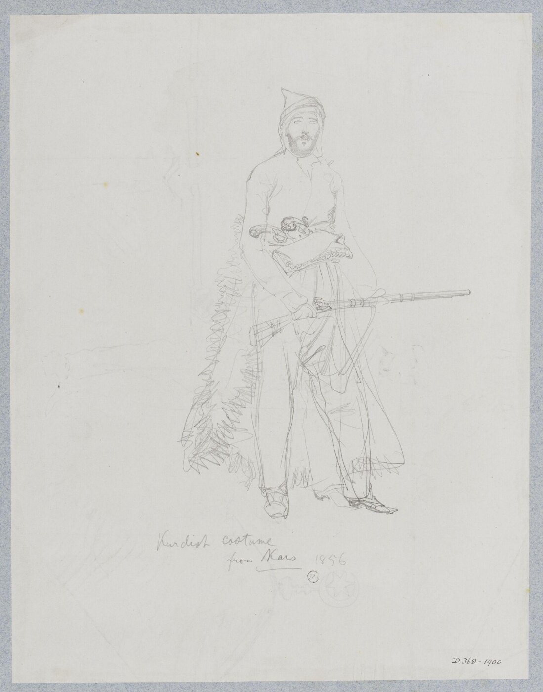 Simpson, William (R.I.), Sketches made during the Campaign of 1854-55 in the Crimea, Circassia and Constantinople