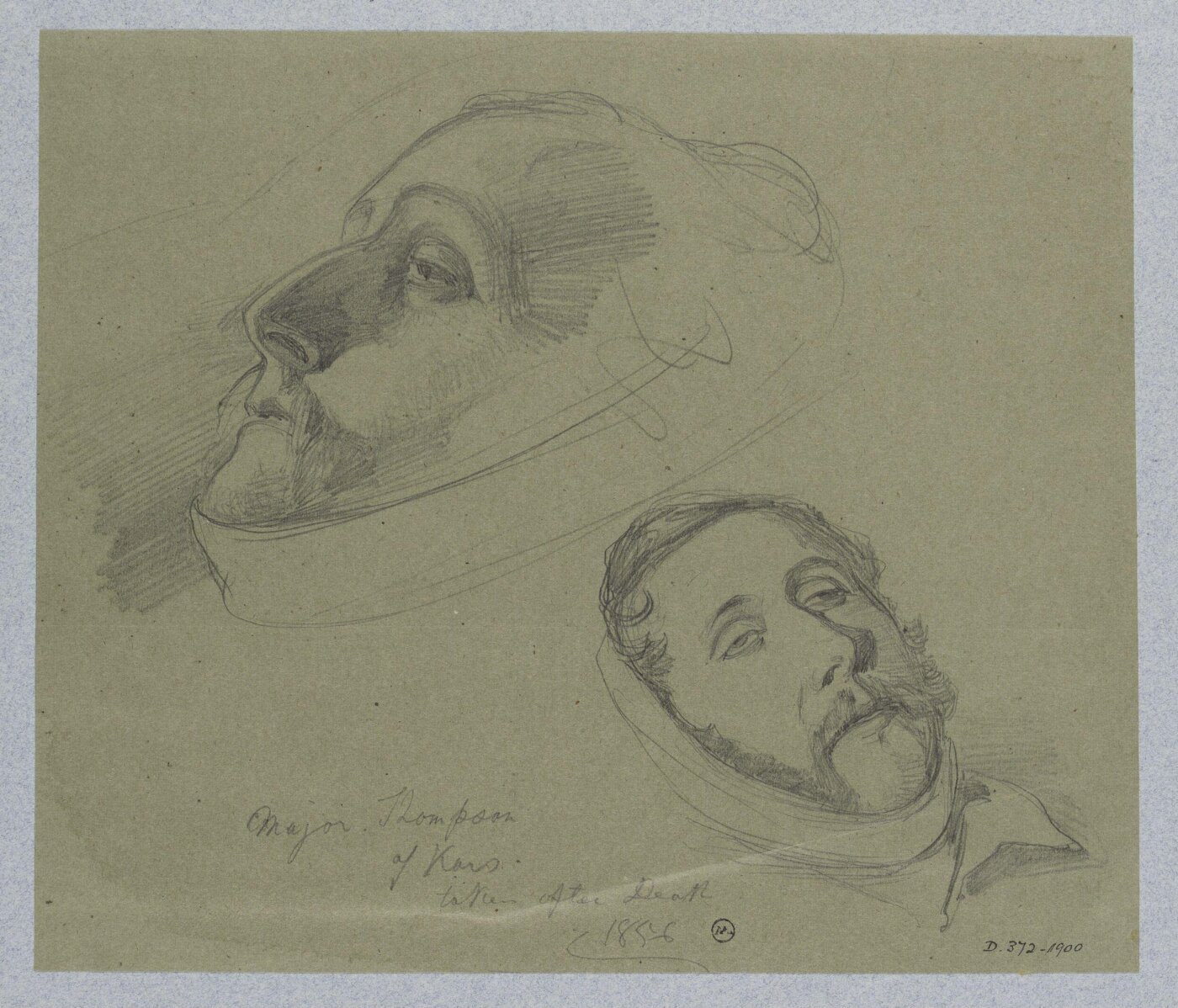 Simpson, William (R.I.), Sketches made during the Campaign of 1854-55 in the Crimea, Circassia and Constantinople