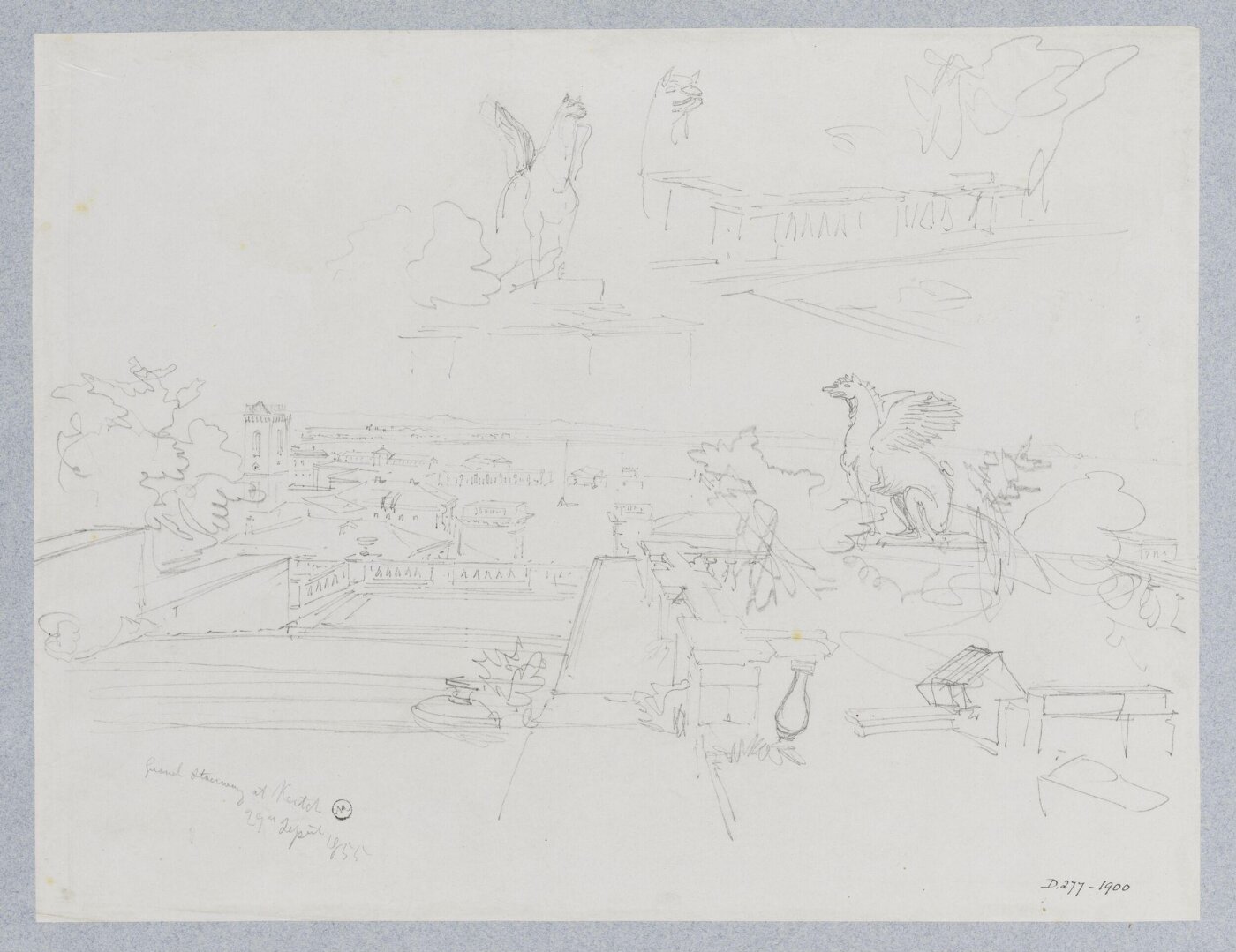Simpson, William (R.I.), Sketches made during the Campaign of 1854-55 in the Crimea, Circassia and Constantinople