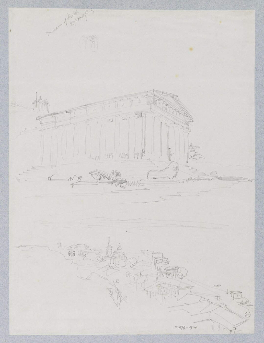 Simpson, William (R.I.), Sketches made during the Campaign of 1854-55 in the Crimea, Circassia and Constantinople