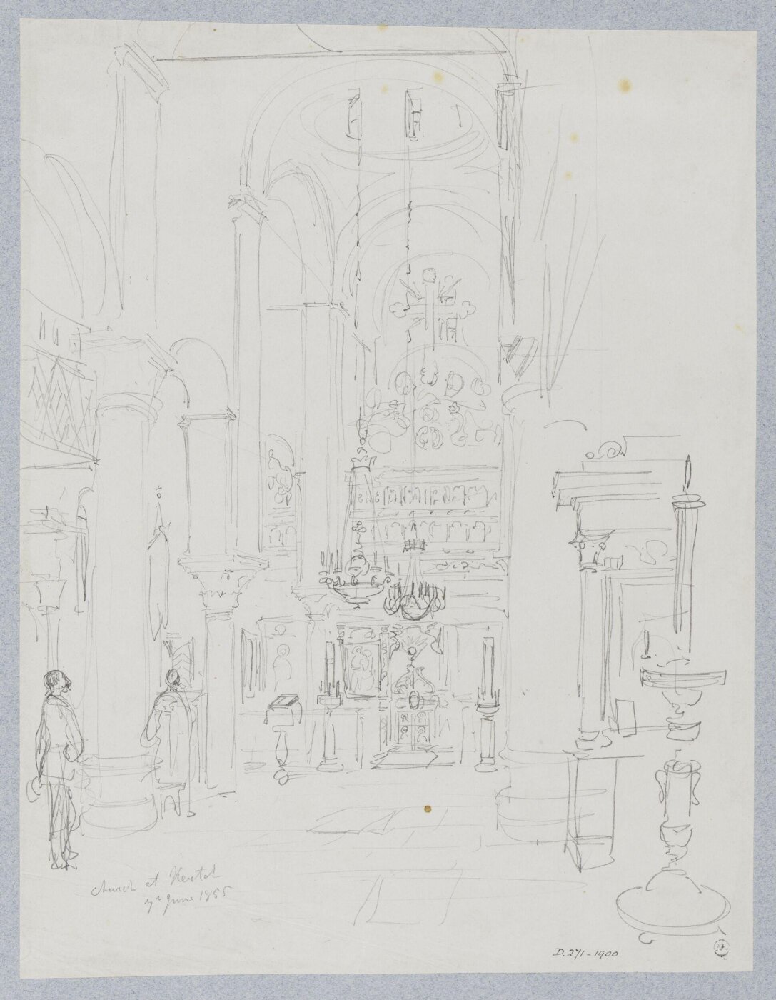 Simpson, William (R.I.), Sketches made during the Campaign of 1854-55 in the Crimea, Circassia and Constantinople