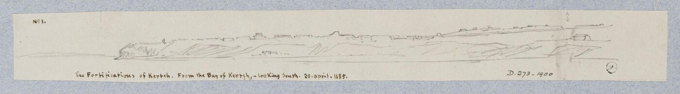 Simpson, William (R.I.), Sketches made during the Campaign of 1854-55 in the Crimea, Circassia and Constantinople