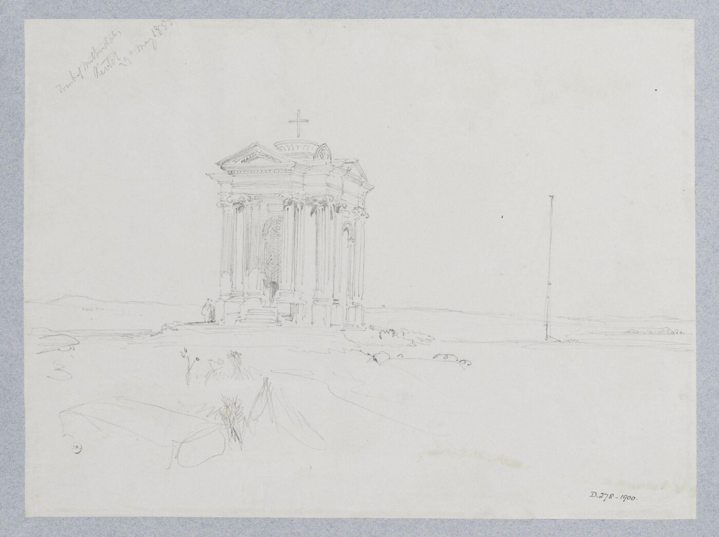 Simpson, William (R.I.), Sketches made during the Campaign of 1854-55 in the Crimea, Circassia and Constantinople