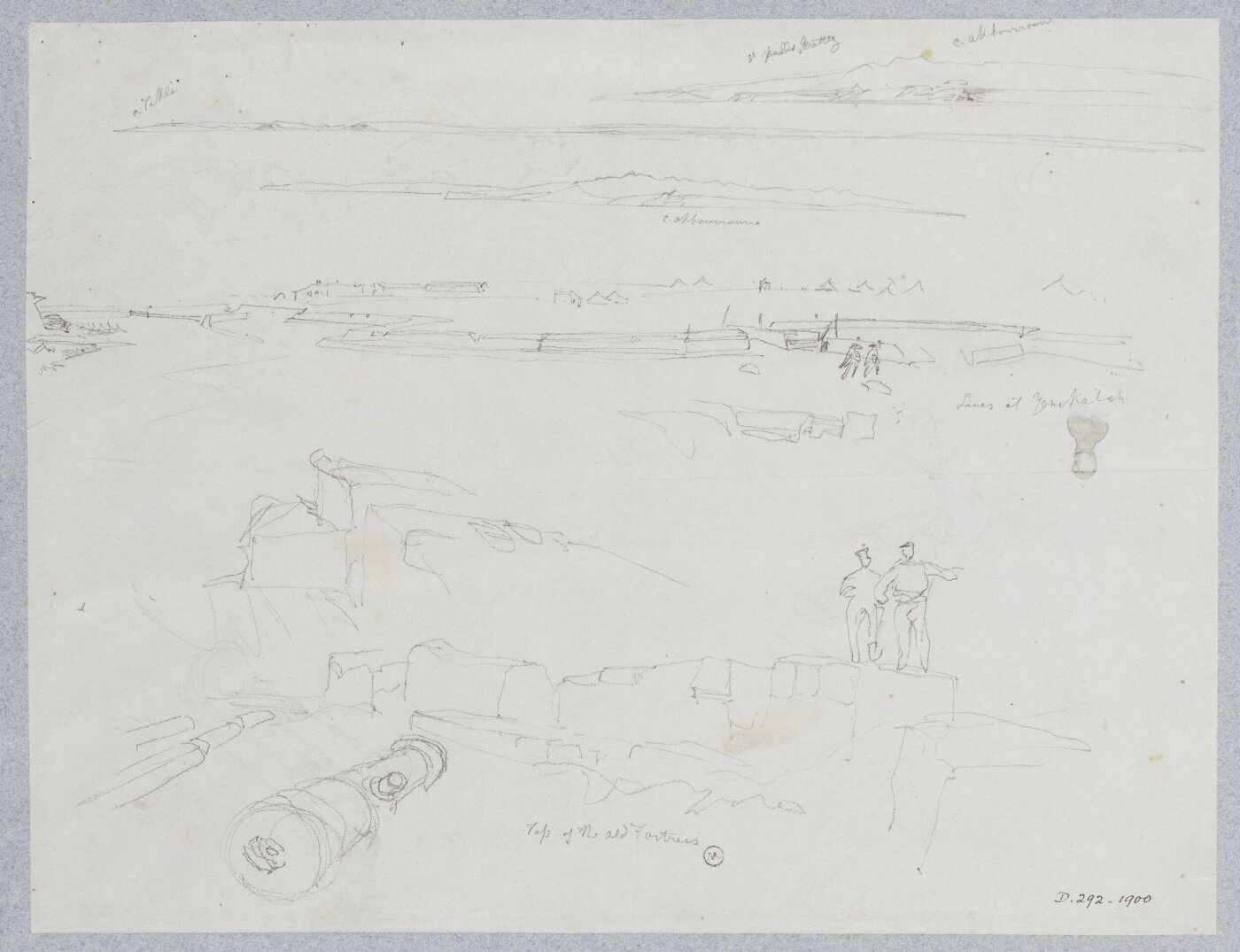Simpson, William (R.I.), Sketches made during the Campaign of 1854-55 in the Crimea, Circassia and Constantinople