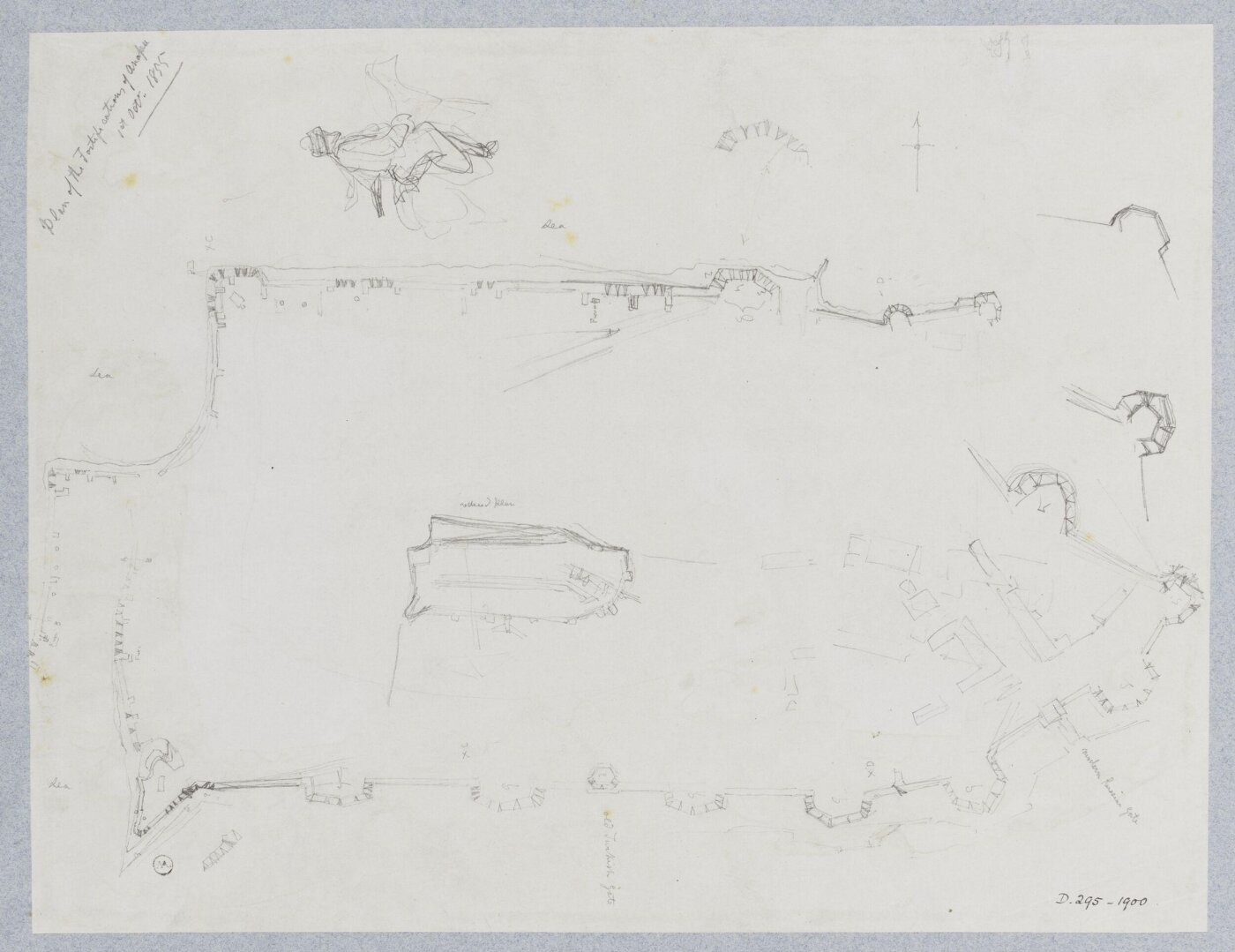 Simpson, William (R.I.), Sketches made during the Campaign of 1854-55 in the Crimea, Circassia and Constantinople