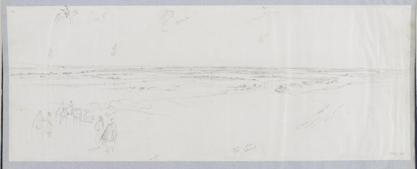 Simpson, William (R.I.), Sketches made during the Campaign of 1854-55 in the Crimea, Circassia and Constantinople