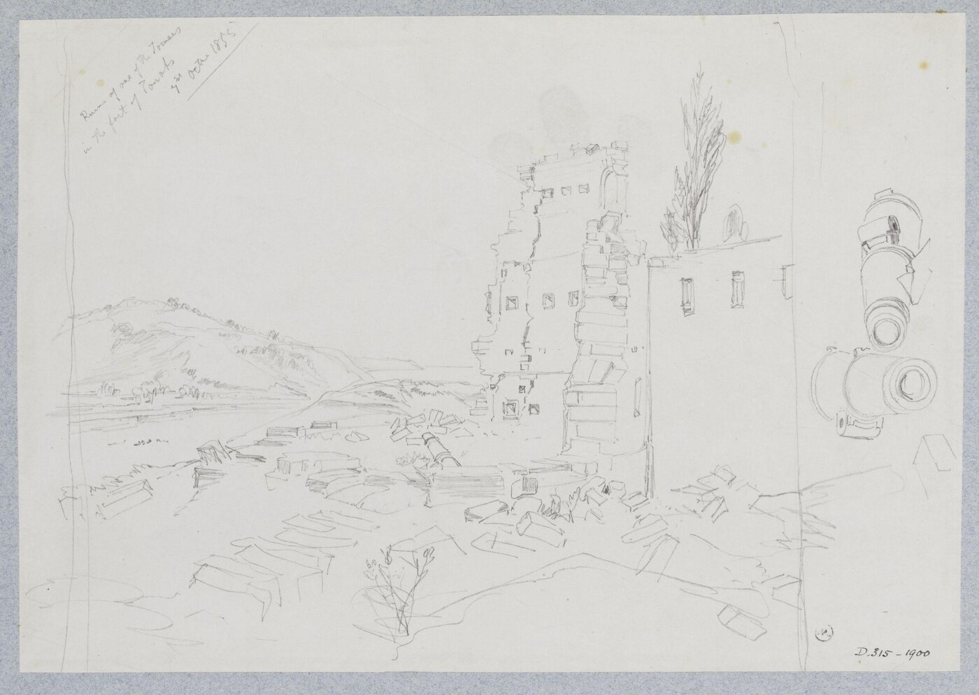 Simpson, William (R.I.), Sketches made during the Campaign of 1854-55 in the Crimea, Circassia and Constantinople