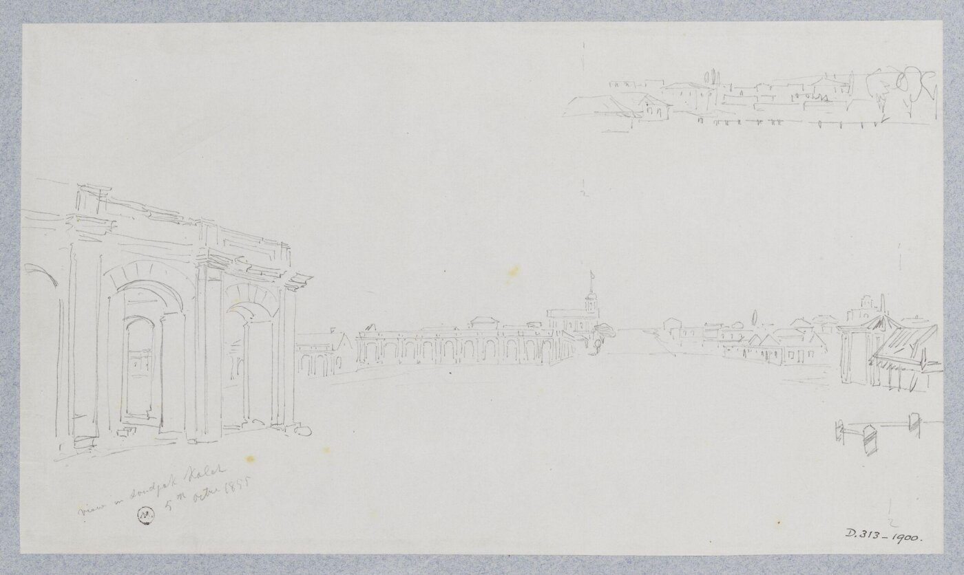 Simpson, William (R.I.), Sketches made during the Campaign of 1854-55 in the Crimea, Circassia and Constantinople