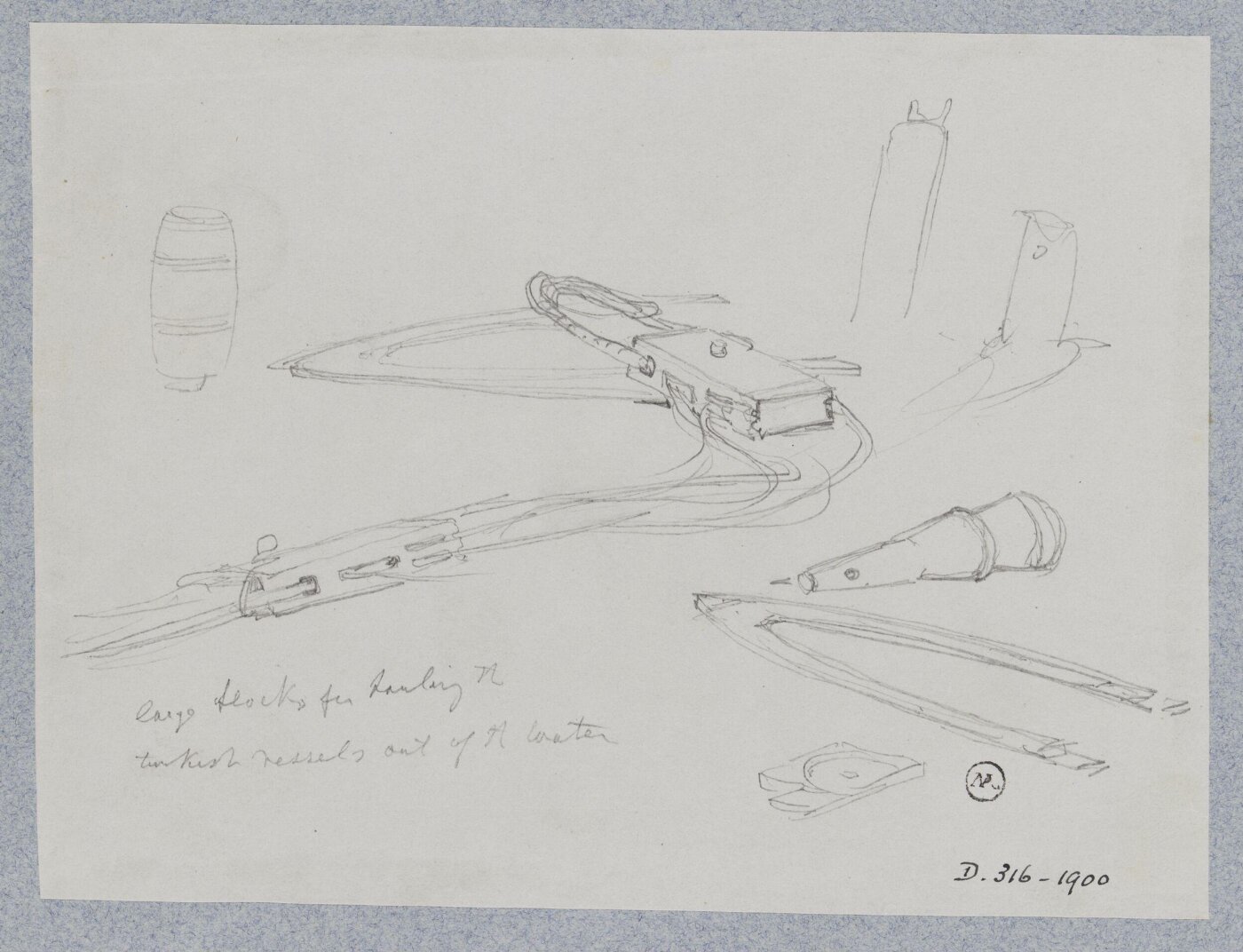 Simpson, William (R.I.), Sketches made during the Campaign of 1854-55 in the Crimea, Circassia and Constantinople