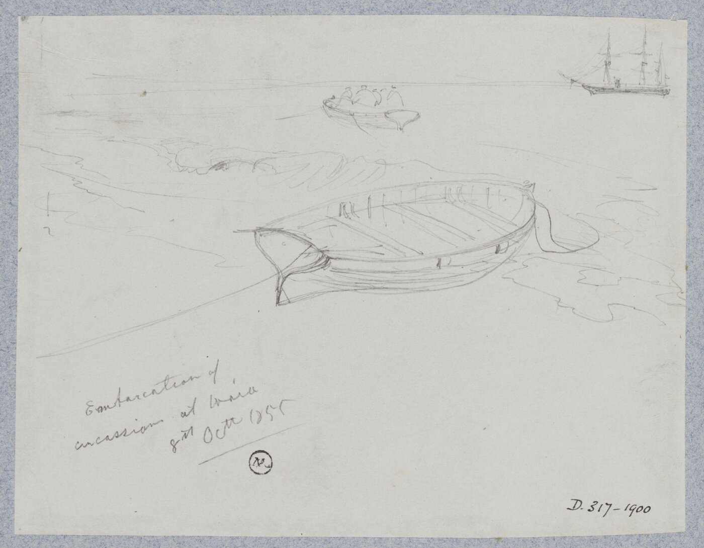 Simpson, William (R.I.), Sketches made during the Campaign of 1854-55 in the Crimea, Circassia and Constantinople