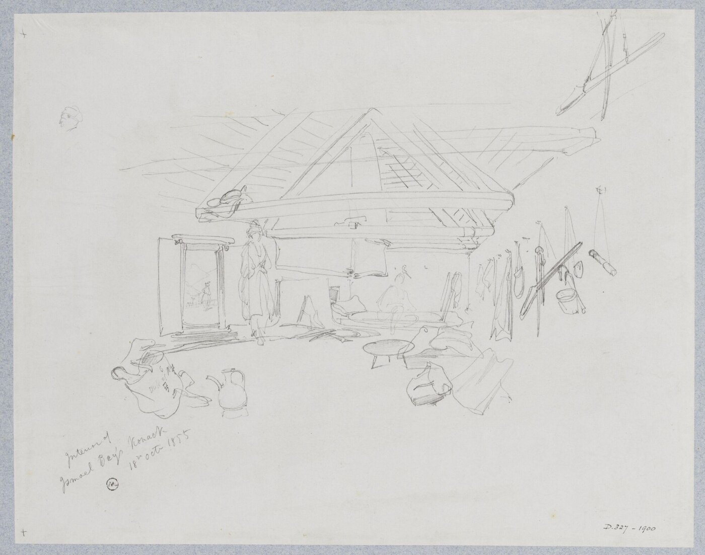 Simpson, William (R.I.), Sketches made during the Campaign of 1854-55 in the Crimea, Circassia and Constantinople