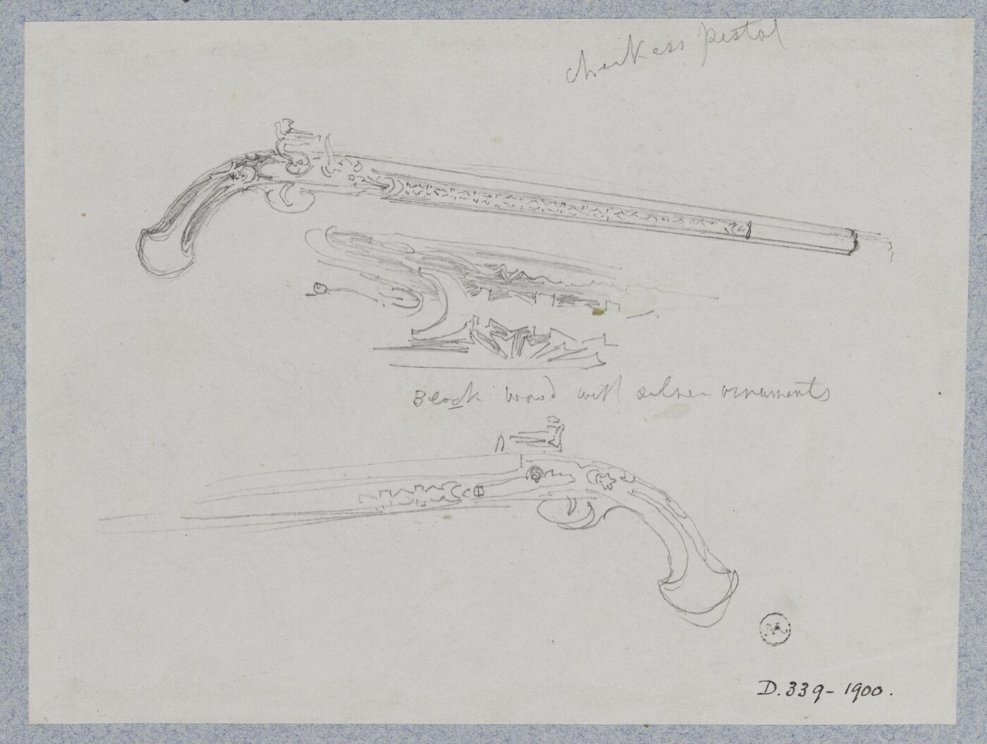 Simpson, William (R.I.), Sketches made during the Campaign of 1854-55 in the Crimea, Circassia and Constantinople