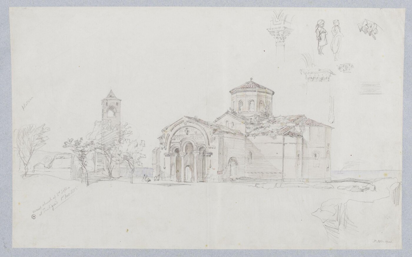Simpson, William (R.I.), Sketches made during the Campaign of 1854-55 in the Crimea, Circassia and Constantinople