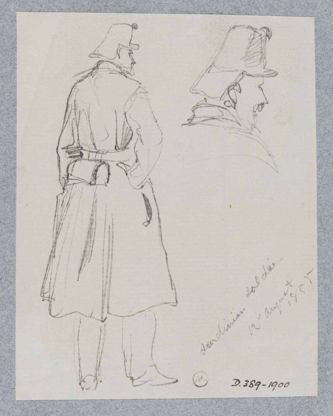 Simpson, William (R.I.), Sketches made during the Campaign of 1854-55 in the Crimea, Circassia and Constantinople