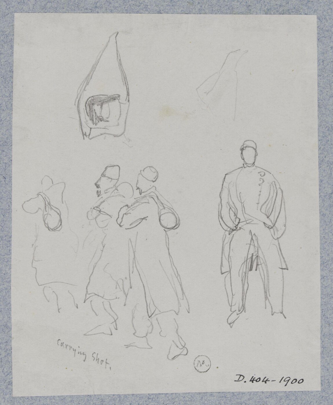 Simpson, William (R.I.), Sketches made during the Campaign of 1854-55 in the Crimea, Circassia and Constantinople