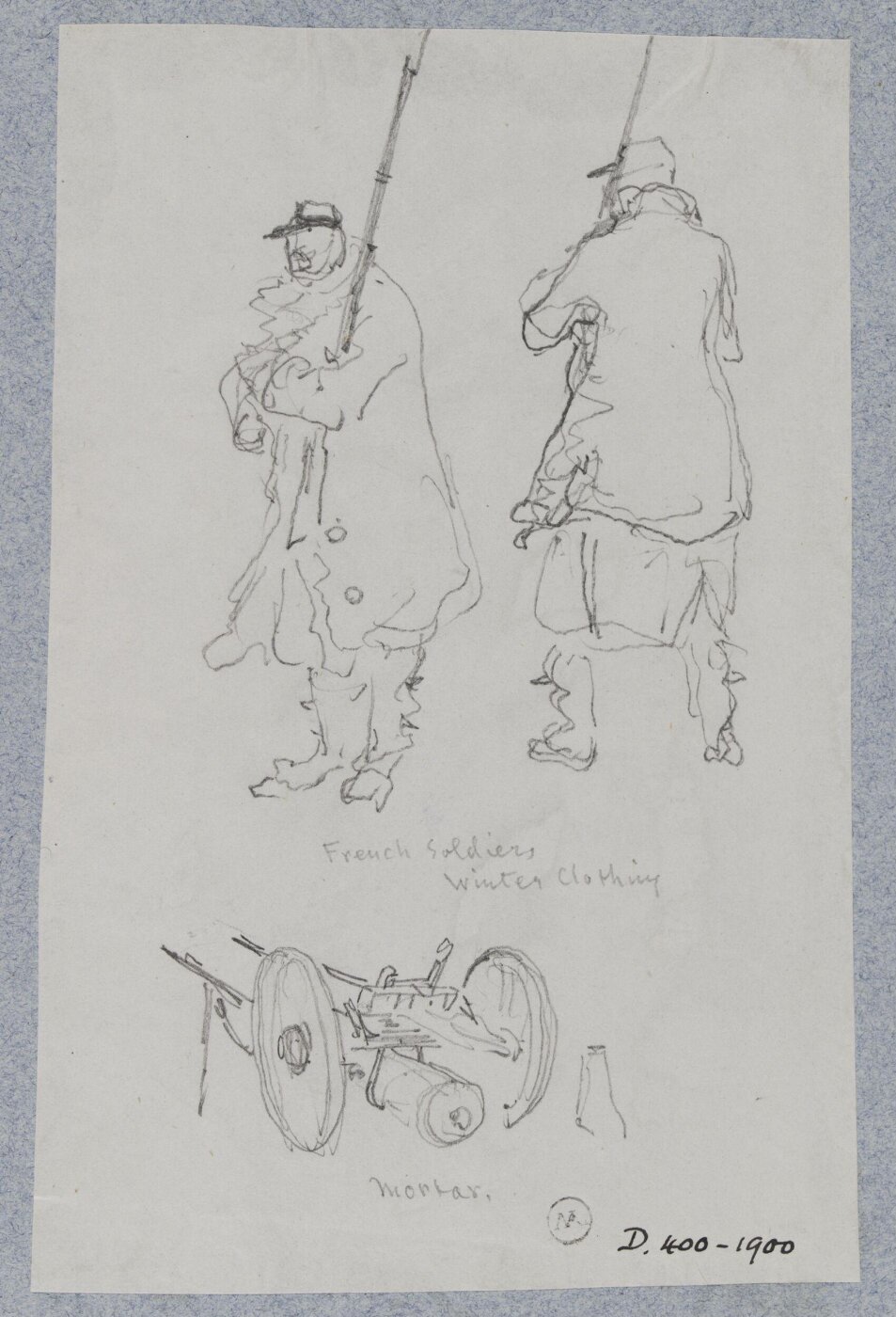 Simpson, William (R.I.), Sketches made during the Campaign of 1854-55 in the Crimea, Circassia and Constantinople