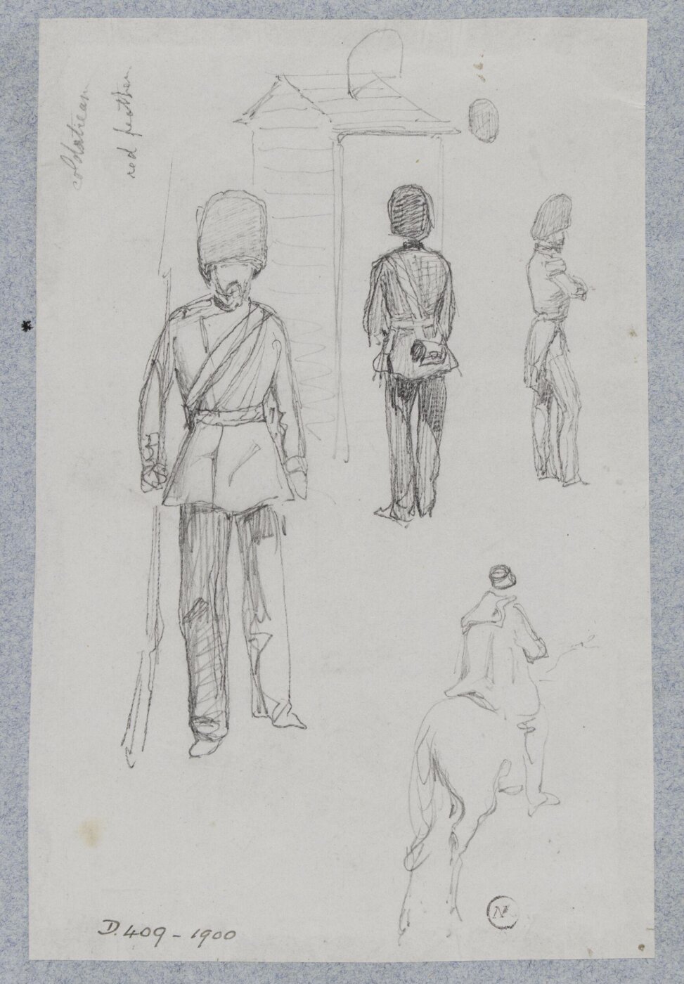 Simpson, William (R.I.), Sketches made during the Campaign of 1854-55 in the Crimea, Circassia and Constantinople