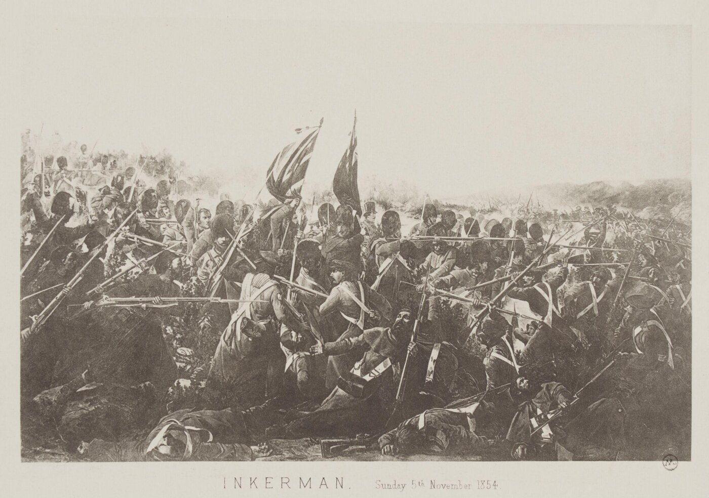 Simpson, William (R.I.), Sketches made during the Campaign of 1854-55 in the Crimea, Circassia and Constantinople