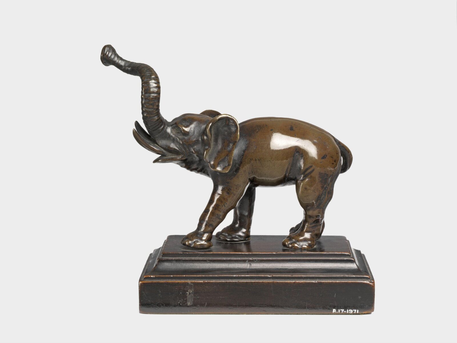 Elephant, ca. 1550-1600