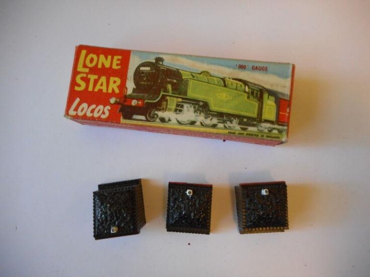 Lone Star Locos top image