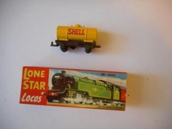 Lone Star Locos