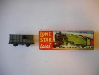 Lone Star Locos