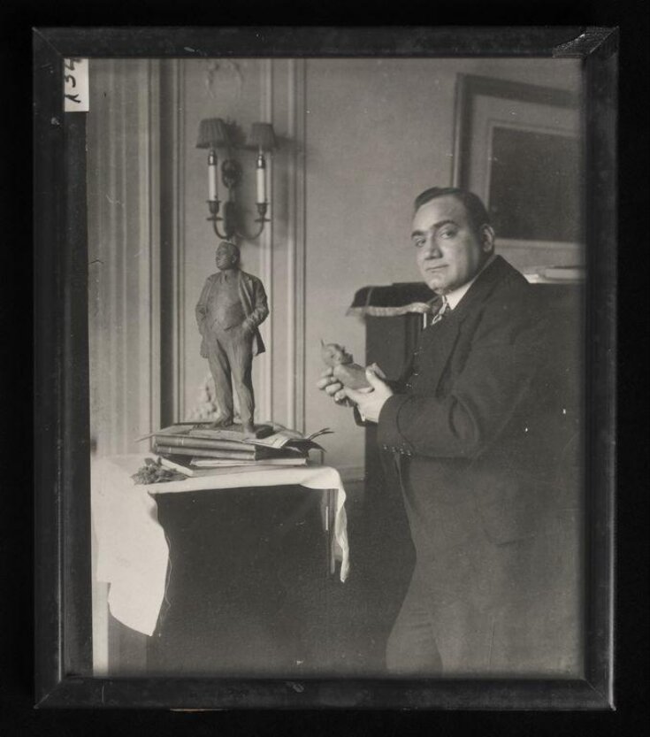 Photograph of  Enrico Caruso top image
