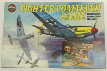 FIGHTER COMMAND GAME