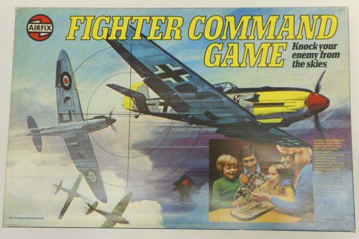 FIGHTER COMMAND GAME image