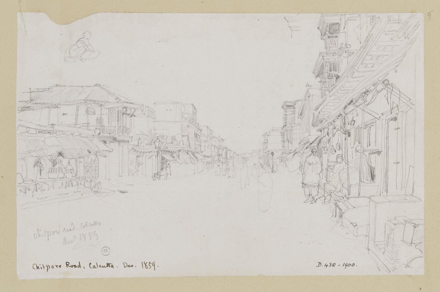 Simpson, William (R.I.), India. Original Sketches made in the Years 1859-60-61-62.