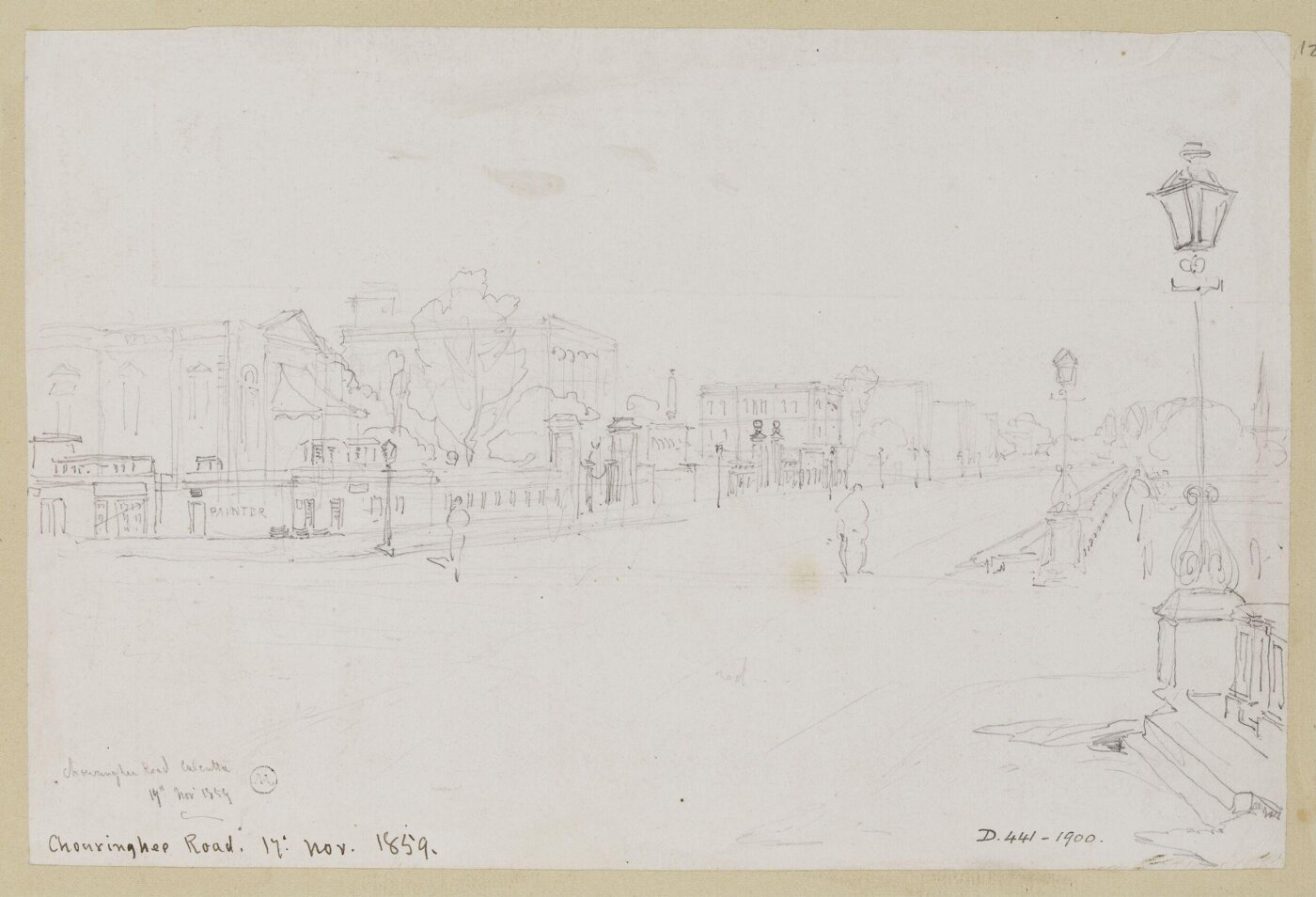 Simpson, William (R.I.), India. Original Sketches made in the Years 1859-60-61-62.