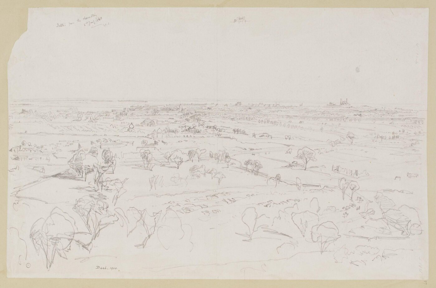 Simpson, William (R.I.), India. Original Sketches made in the Years 1859-60-61-62.