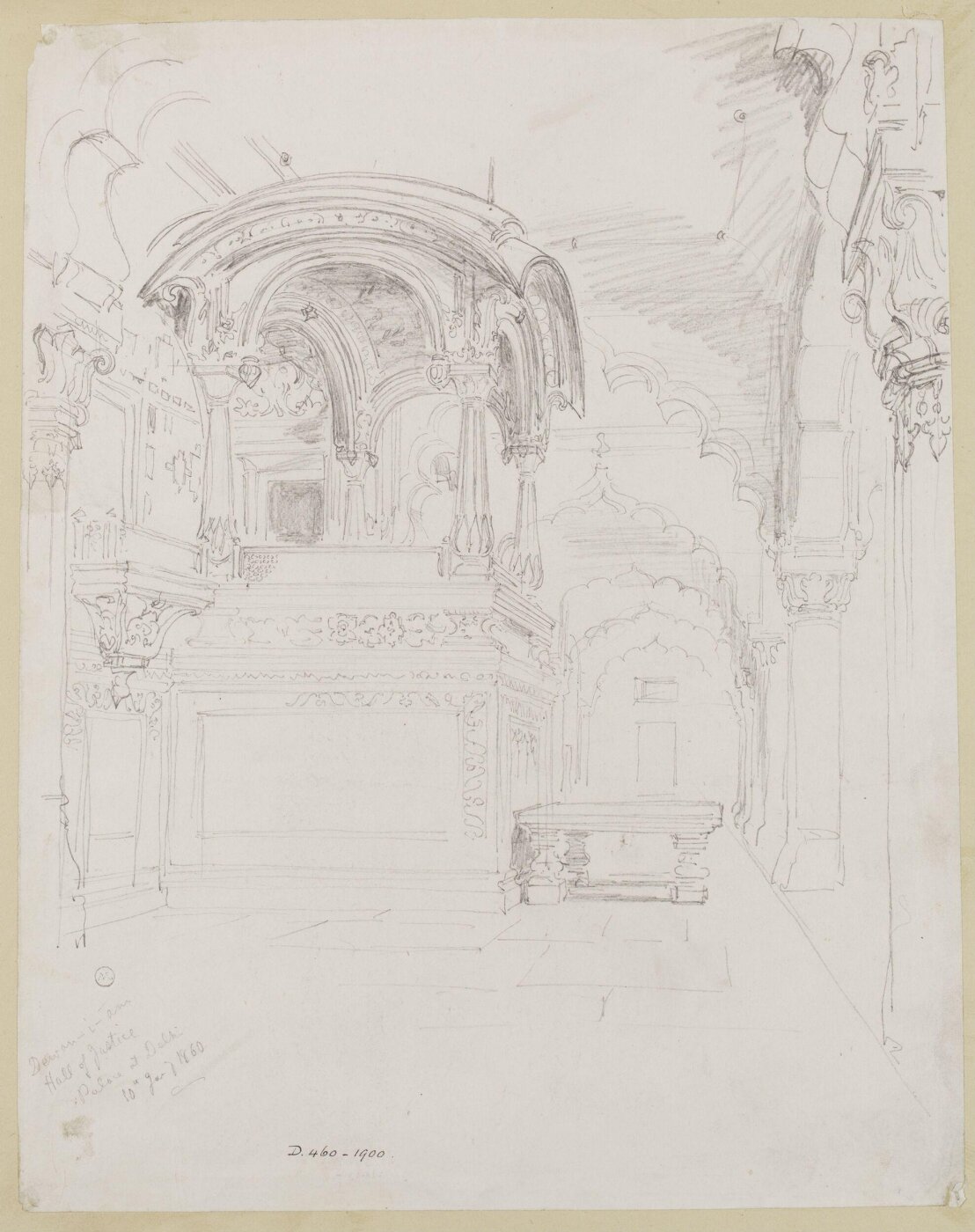 Simpson, William (R.I.), India. Original Sketches made in the Years 1859-60-61-62.