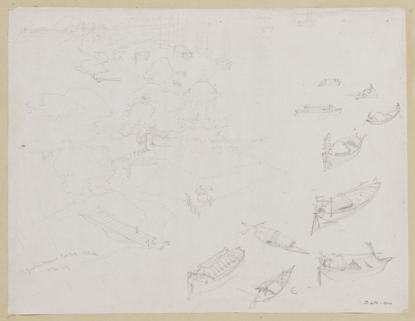 Simpson, William (R.I.), India. Original Sketches made in the Years 1859-60-61-62.