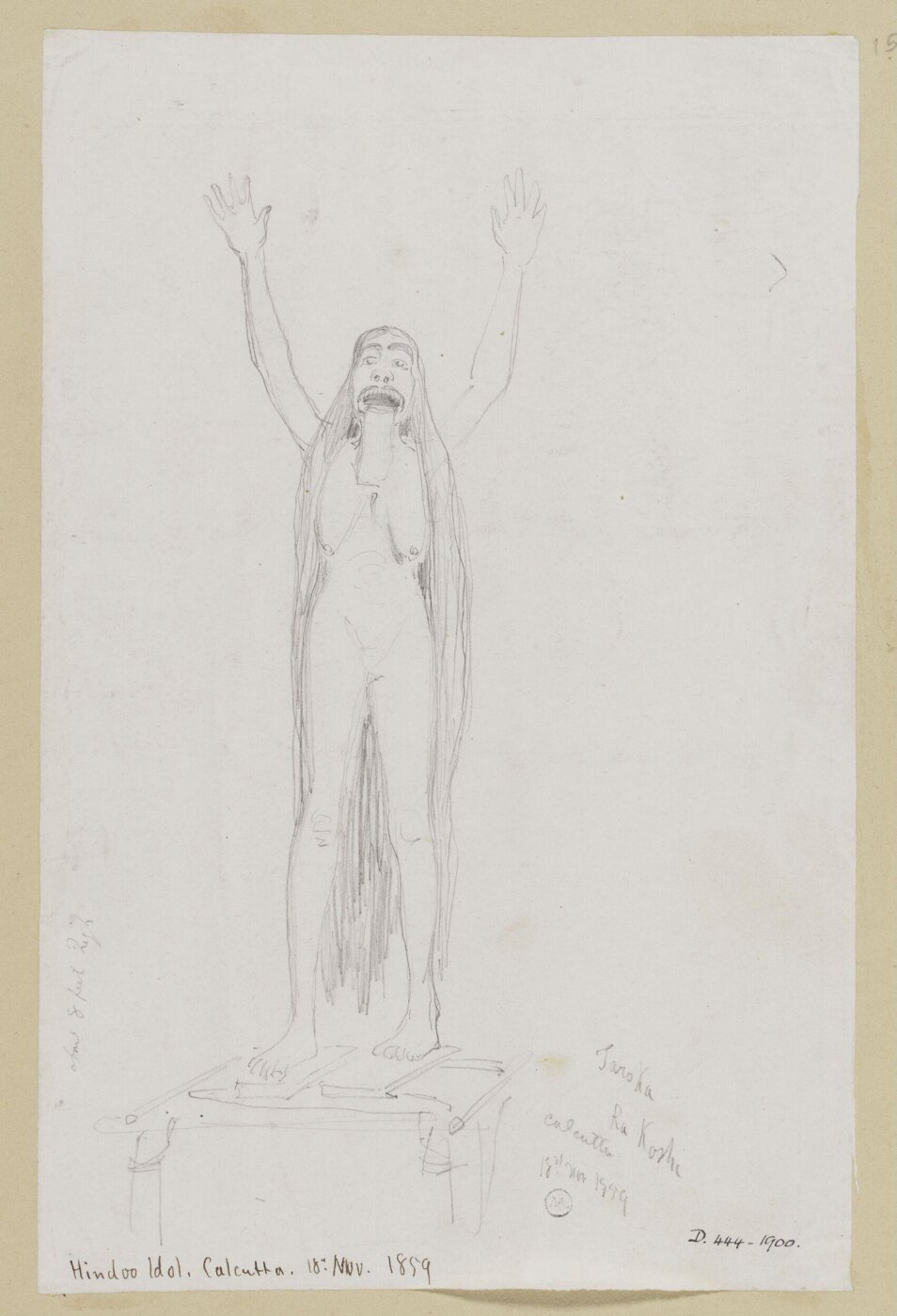 Simpson, William (R.I.), India. Original Sketches made in the Years 1859-60-61-62.