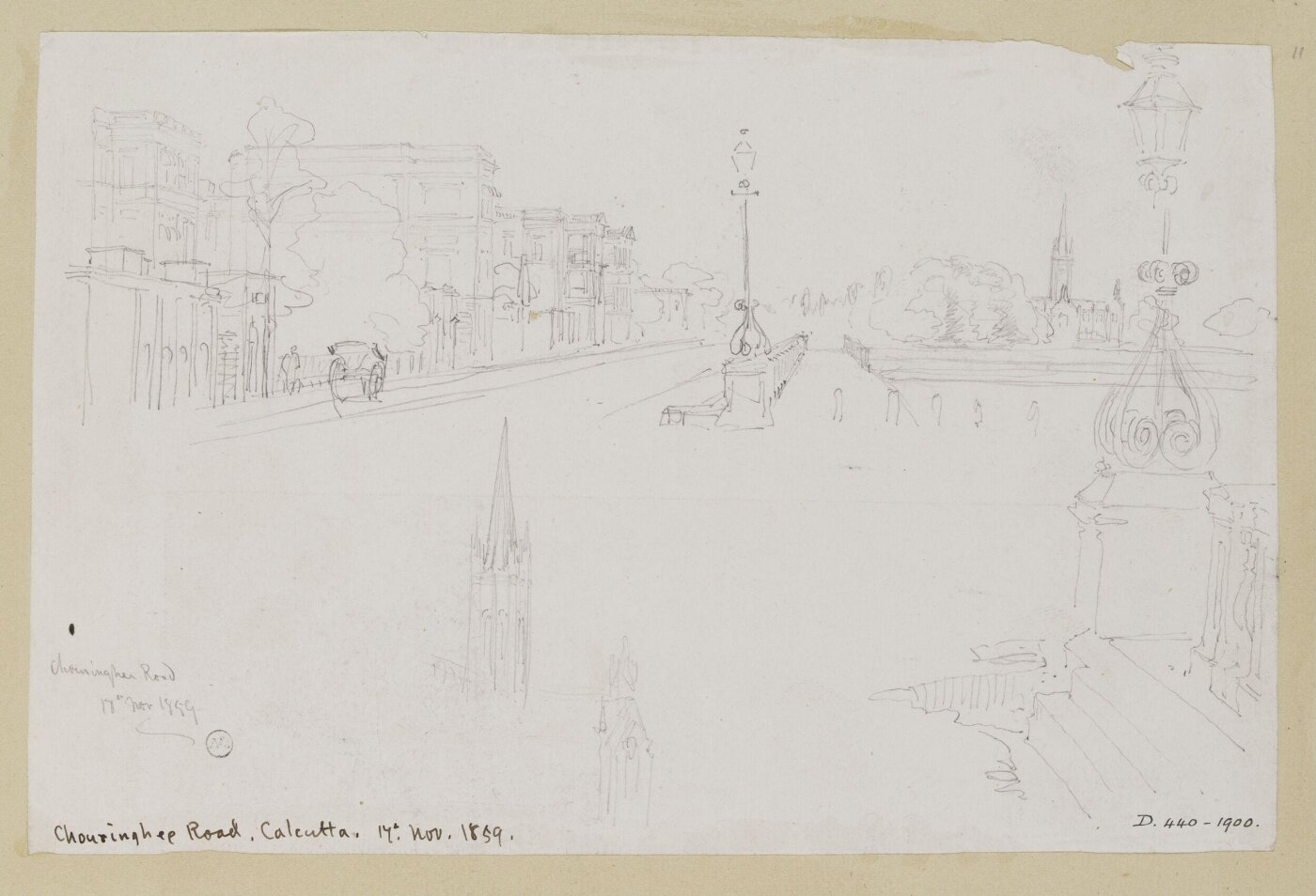 Simpson, William (R.I.), India. Original Sketches made in the Years 1859-60-61-62.
