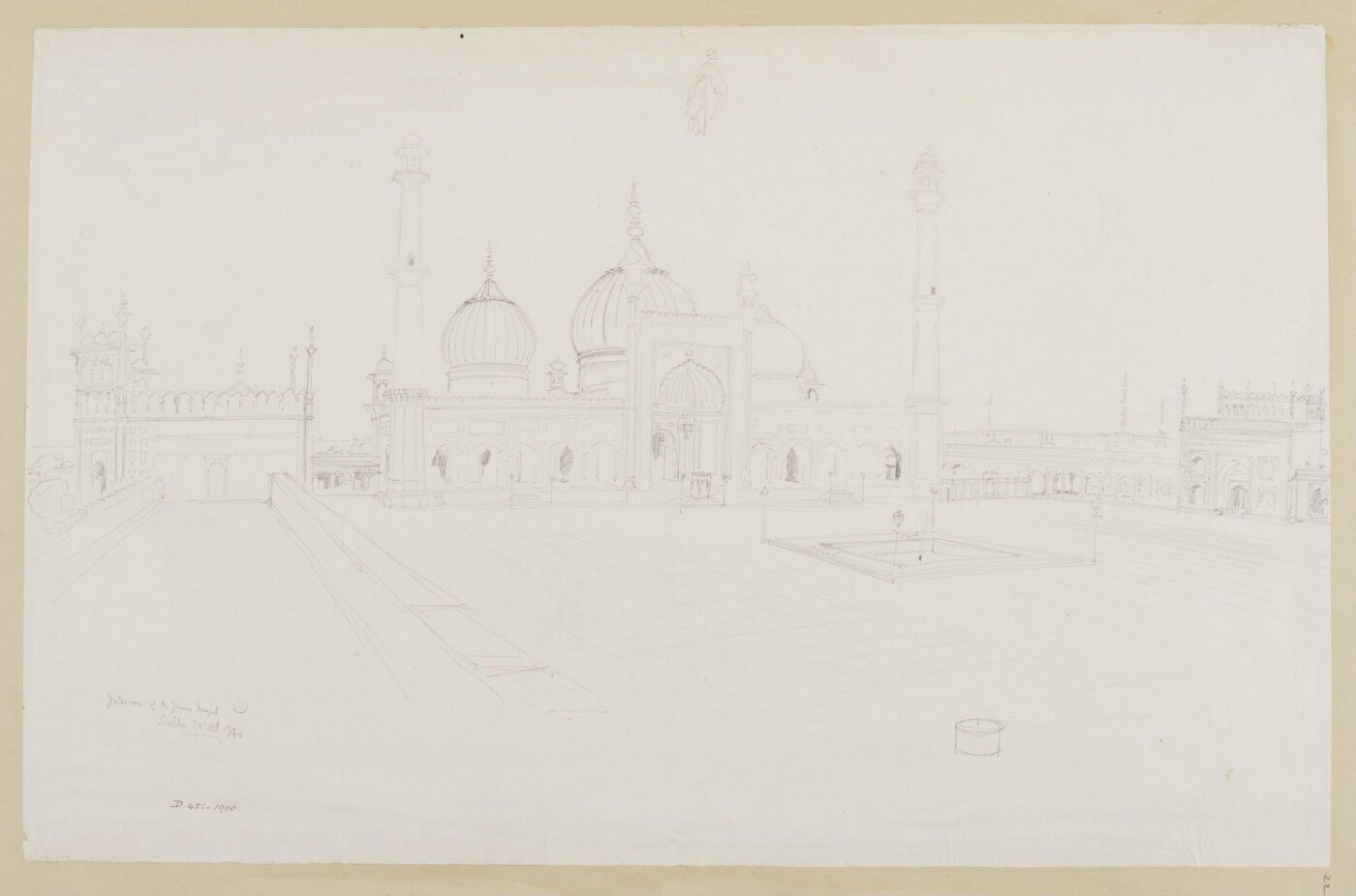 Simpson, William (R.I.), India. Original Sketches made in the Years 1859-60-61-62.