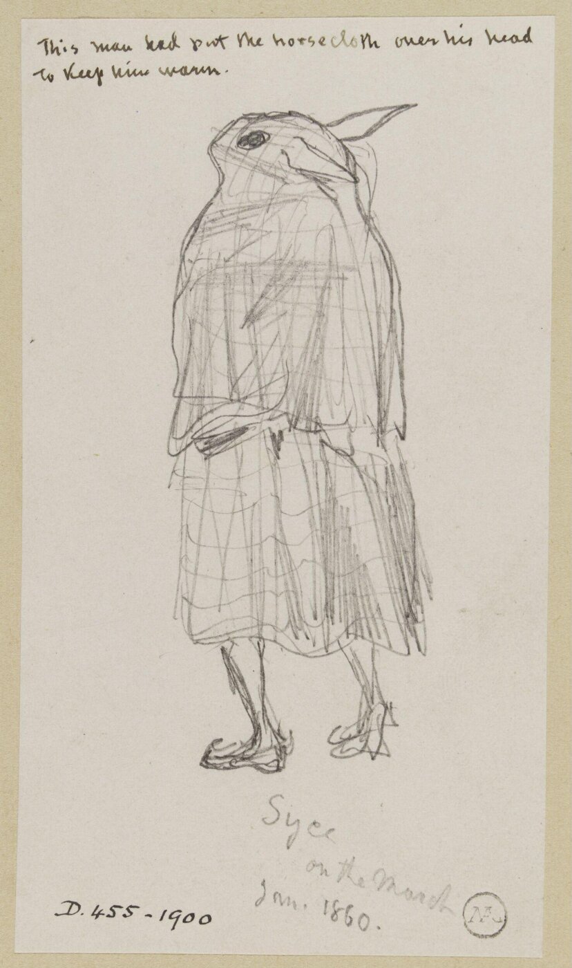 Simpson, William (R.I.), India. Original Sketches made in the Years 1859-60-61-62.