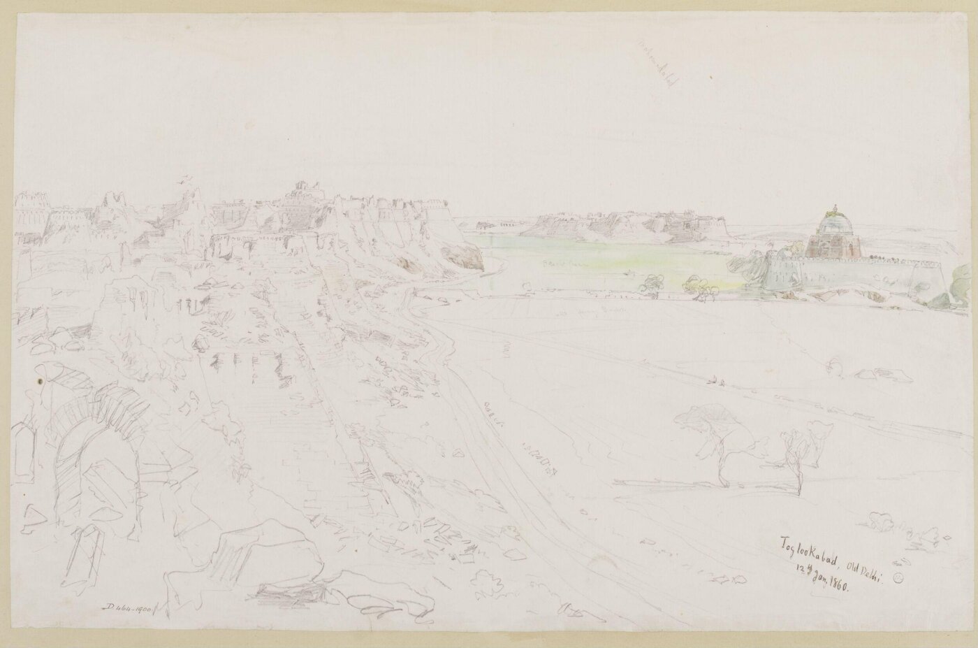 Simpson, William (R.I.), India. Original Sketches made in the Years 1859-60-61-62.