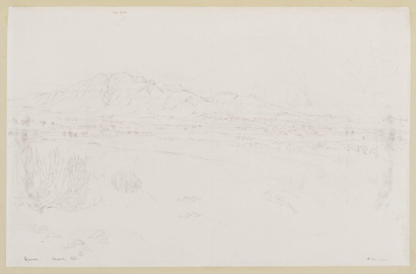 Simpson, William (R.I.), India. Original Sketches made in the Years 1859-60-61-62.