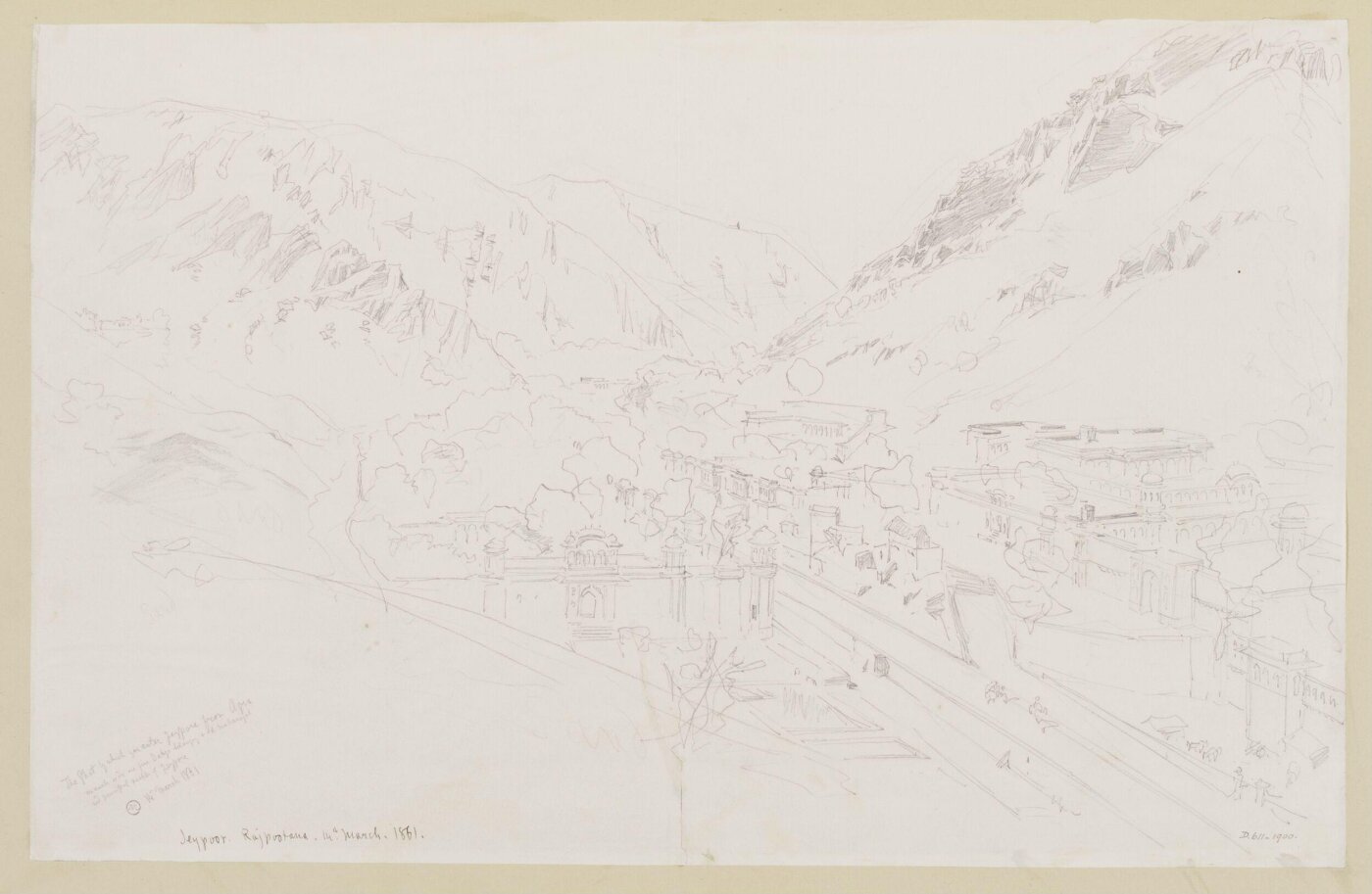 Simpson, William (R.I.), India. Original Sketches made in the Years 1859-60-61-62.