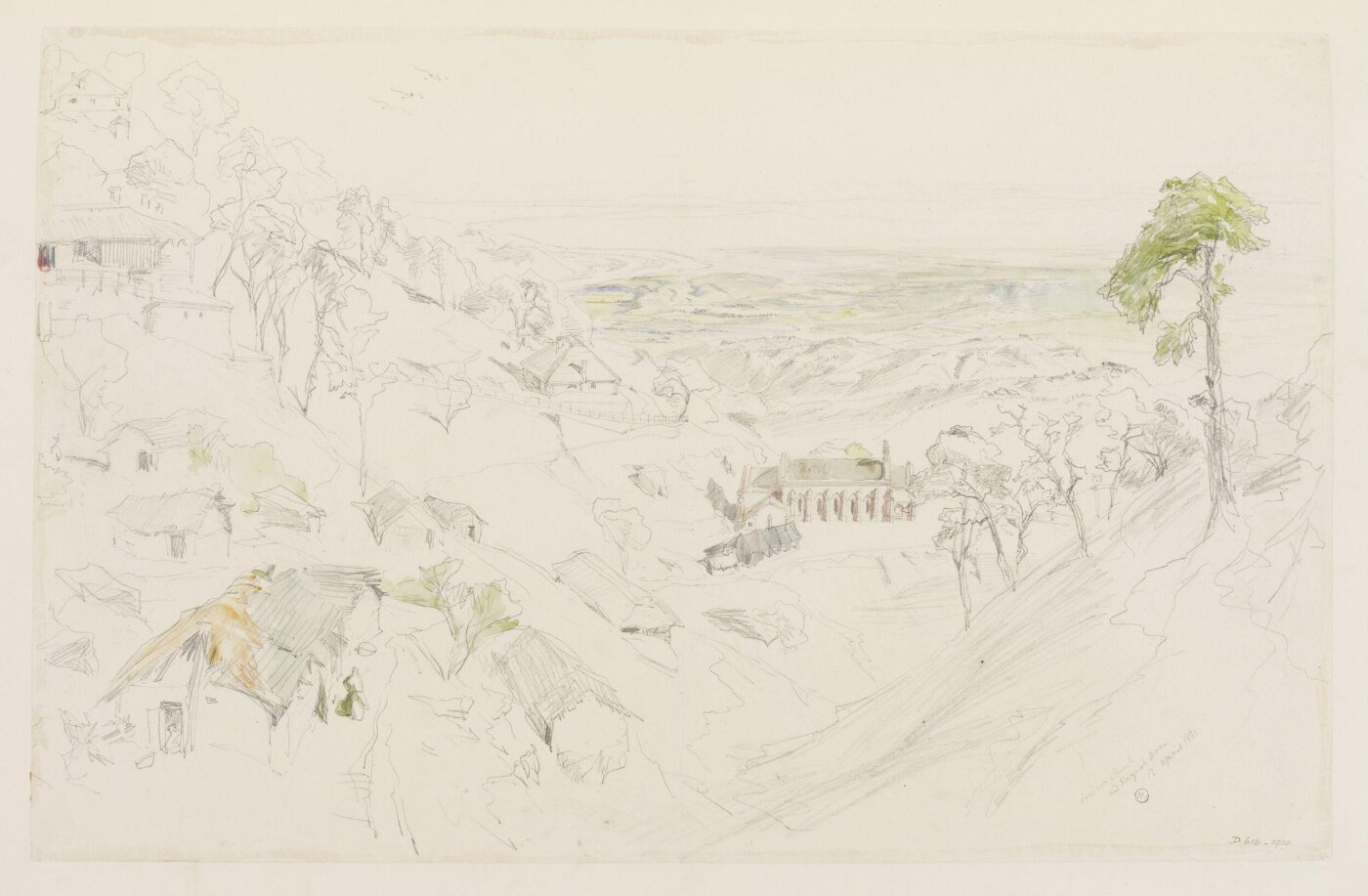 Simpson, William (R.I.), India. Original Sketches made in the Years 1859-60-61-62.