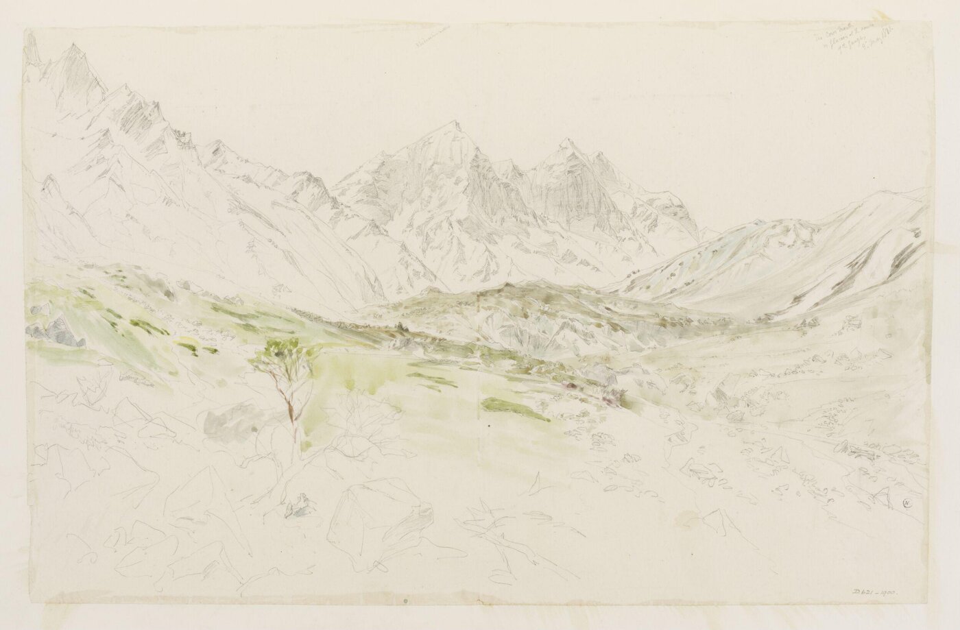 Simpson, William (R.I.), India. Original Sketches made in the Years 1859-60-61-62.