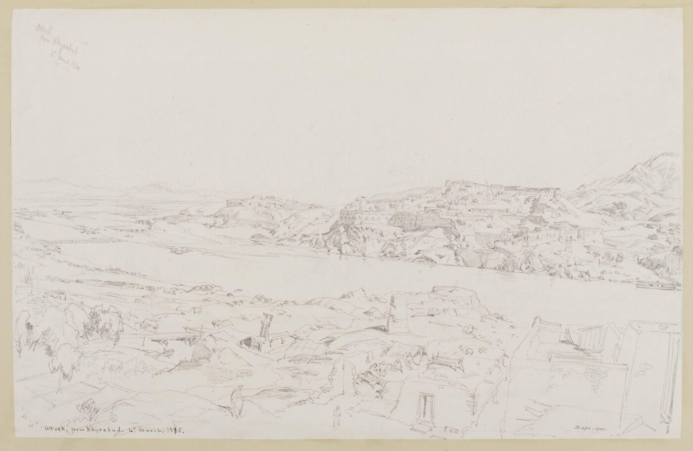 Simpson, William (R.I.), India. Original Sketches made in the Years 1859-60-61-62.