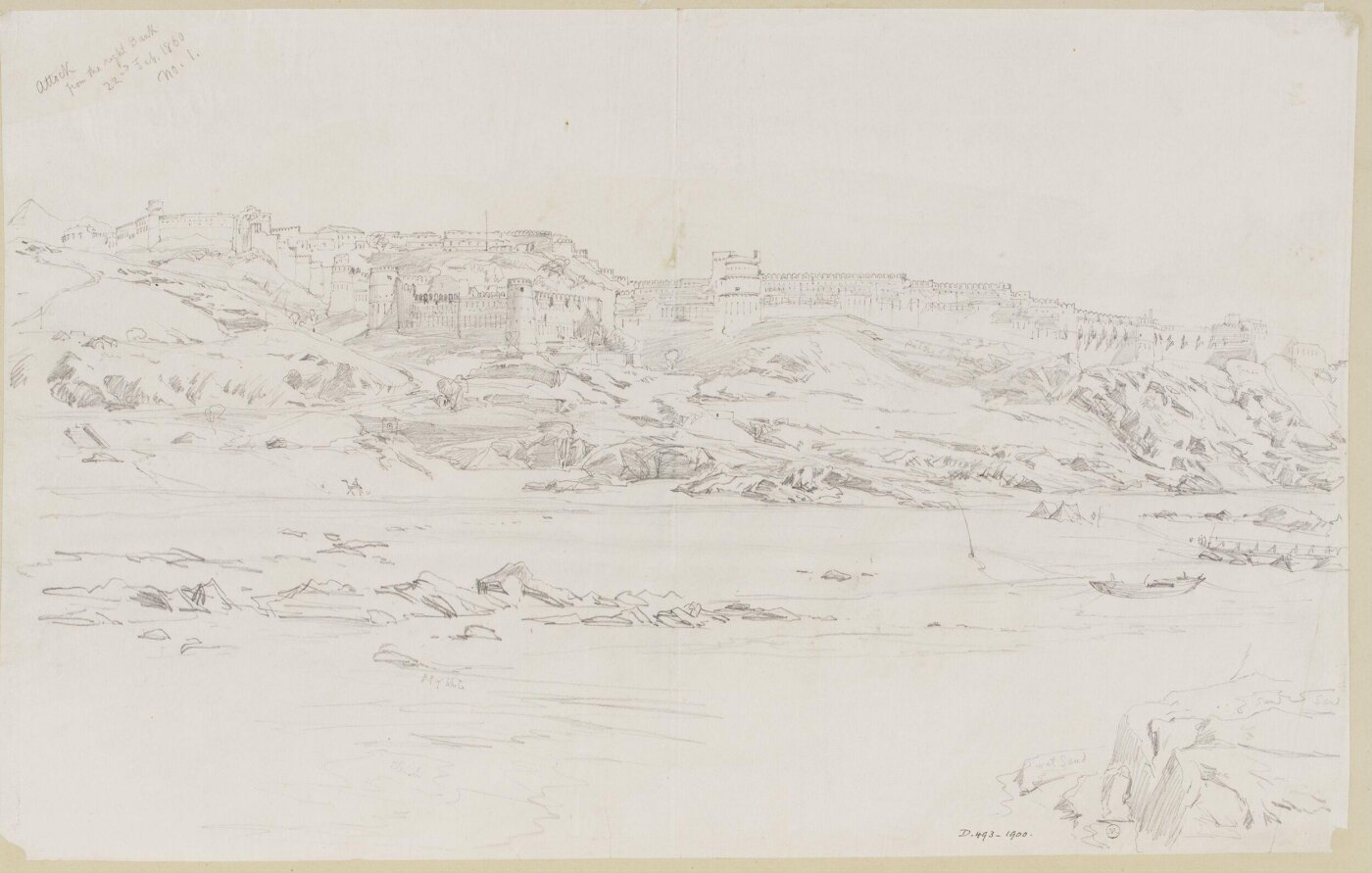 Simpson, William (R.I.), India. Original Sketches made in the Years 1859-60-61-62.