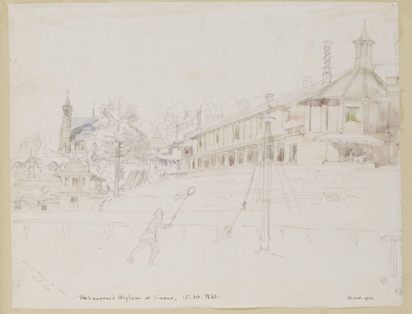 Simpson, William (R.I.), India. Original Sketches made in the Years 1859-60-61-62.