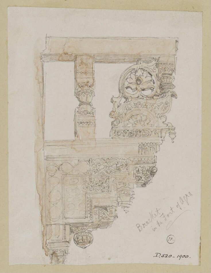 India. Original Sketches made in the Years 1859-60-61-62. top image