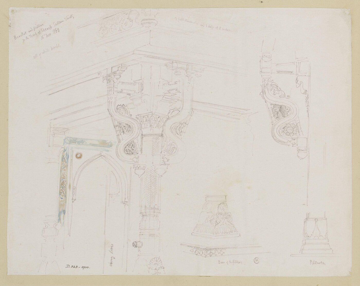 Simpson, William (R.I.), India. Original Sketches made in the Years 1859-60-61-62.